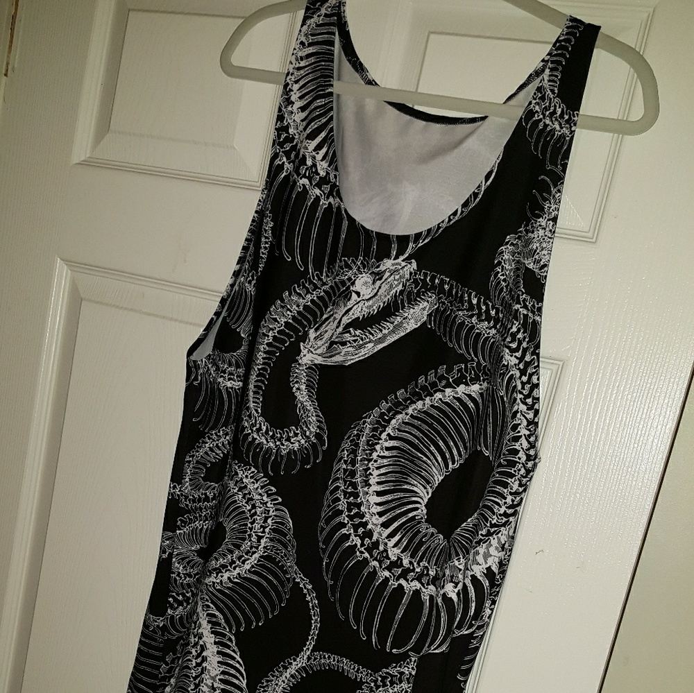 Dead Snake Tank  Dres